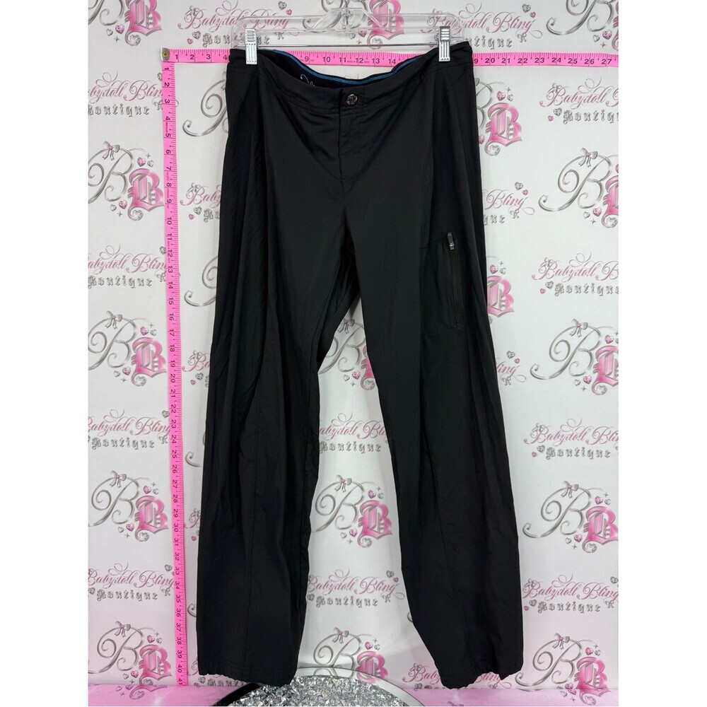 Columbia pants Black Track Pants for Women